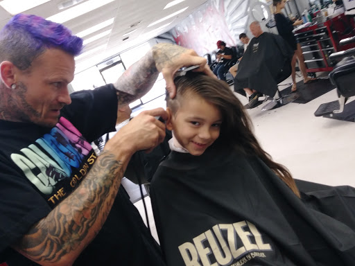 Barber Shop «Razorrection Barber Shop», reviews and photos, 5522 Auburn Blvd, Sacramento, CA 95841, USA