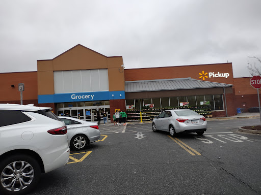 Department Store «Walmart Supercenter», reviews and photos, 3795 Buford Mill Dr, Buford, GA 30519, USA
