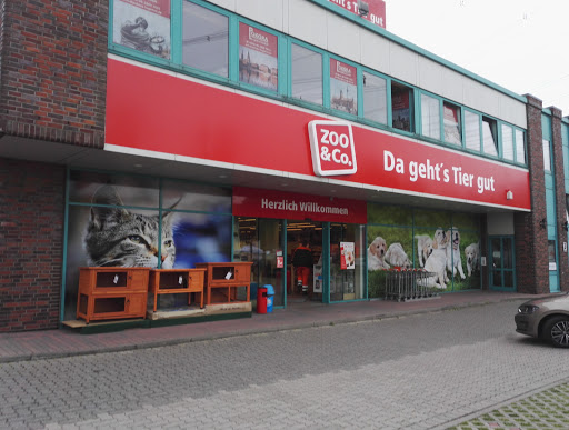 Zoo & Co. Oststeinbek unter Oststeinbek, 