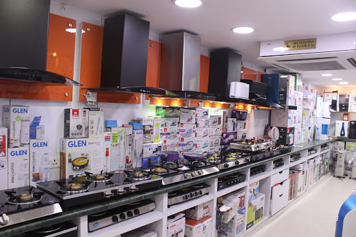 Shops for buying electrical appliances in Delhi
