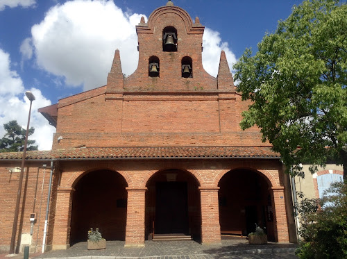 Église Sainte Marie-Madeleine de Lalande à Toulouse