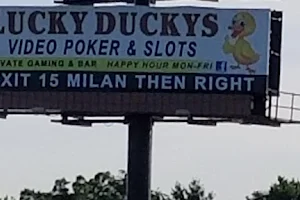 Lucky Duckys Video Poker and Slots image