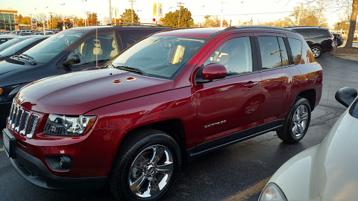 Jeep Dealer «Bettenhausen Jeep», reviews and photos, 15941 S 94th Ave, Orland Park, IL 60462, USA