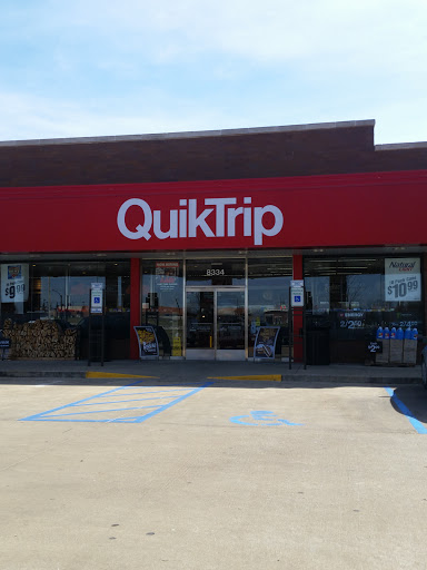 Gas Station «QuikTrip», reviews and photos, 8334 Highway N, Lake St Louis, MO 63367, USA