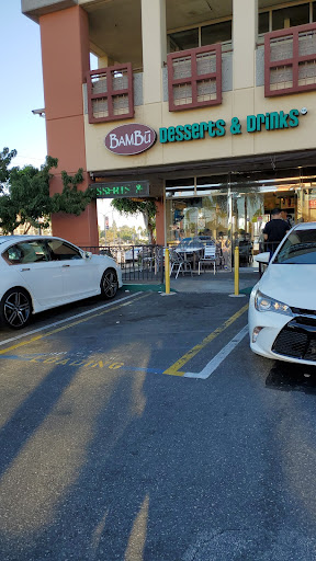 Dessert Restaurant «BAMBU Desserts & Drinks», reviews and photos, 10161 Bolsa Ave, Westminster, CA 92683, USA