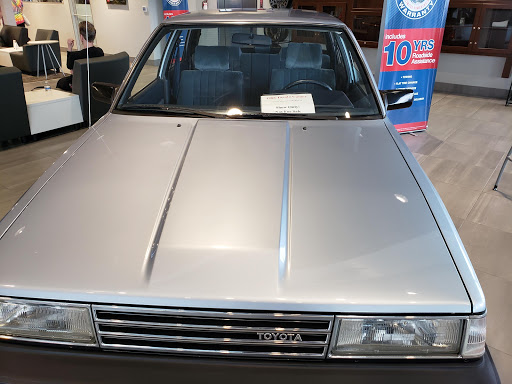 Toyota Dealer «Burien Toyota», reviews and photos, 15025 1st Avenue South, Burien, WA 98148, USA