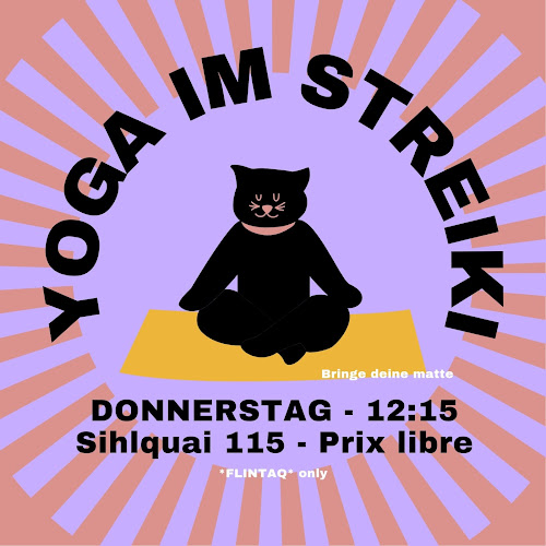 Rezensionen über Yoga Baderna in Zürich - Yoga-Studio