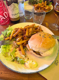 Hamburger du Restaurant HoBistro à Issoire - n°6