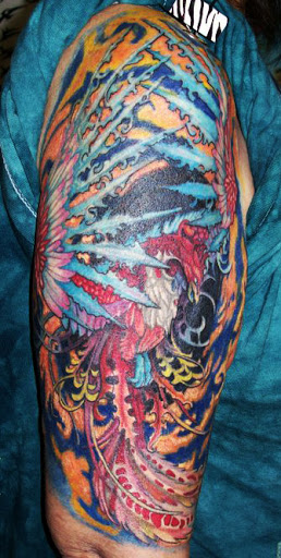 Tattoo Shop «Skullaztyx Art & Tattoo», reviews and photos, 1108 Leopard St, Corpus Christi, TX 78401, USA