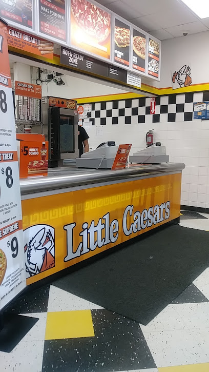Little Caesars Pizza - 6860 Dykes Rd, Southwest Ranches, FL 33331