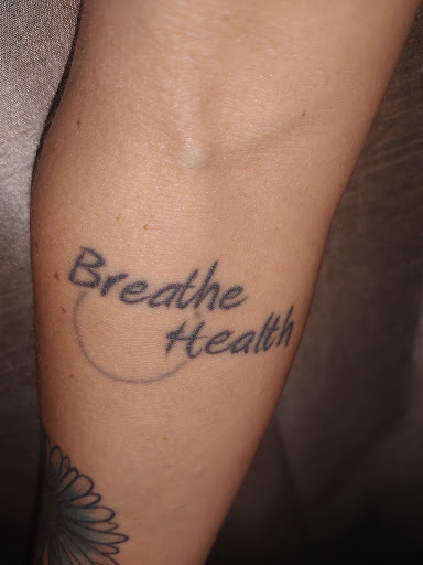 Explore stick and poke tattoo ideas, creative tattoo ideas in Dekalb, available at Proton Tattoo