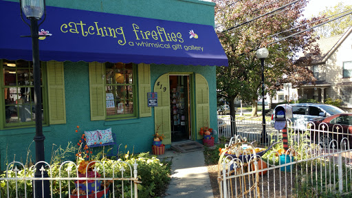 Shopping Mall «Kerrytown Market & Shops», reviews and photos, 407 N 5th Ave, Ann Arbor, MI 48104, USA