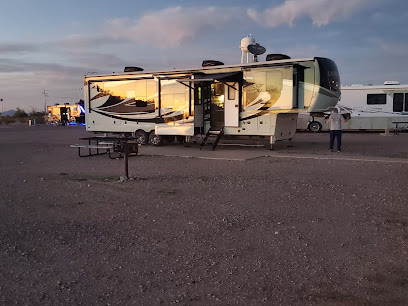 Gila Bend FamCamp Campground