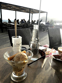 Plats et boissons du Restaurant servant le petit-déjeuner Le palais des sables à La Seyne-sur-Mer - n°2