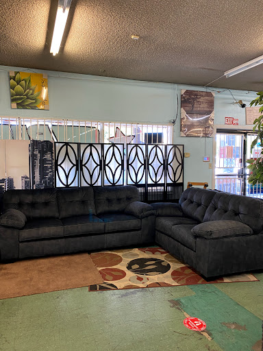 Furniture Store «C W Furnishings Inc», reviews and photos, 501 W St, Sacramento, CA 95818, USA