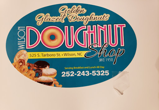 Donut Shop «Wilson Doughnut Shop», reviews and photos, 525 Tarboro Street Annex SW, Wilson, NC 27893, USA
