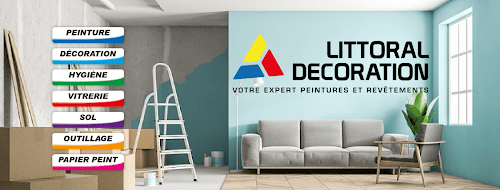 Magasin de peintures Littoral Décoration St Pol sur Mer Dunkerque