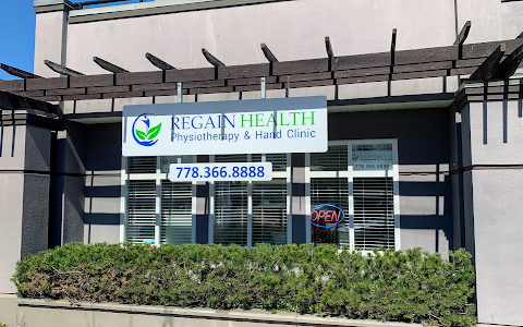 Regain Health Physiotherapy & Hand Clinic image