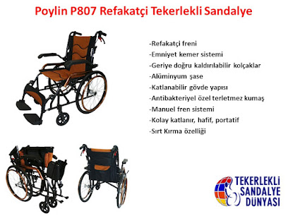 Tekerlekli Sandalye Dünyası