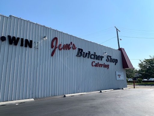 Butcher Shop «Flat Rock Party Store», reviews and photos, 28418 Telegraph Rd, Flat Rock, MI 48134, USA