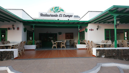 Restaurante El Campo - C. Vista de Yaiza, 104, 35570 Yaiza, Las Palmas, Spain