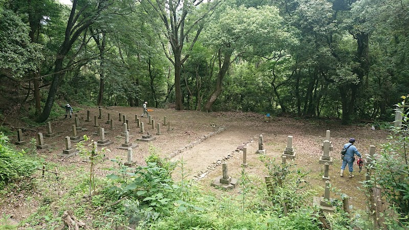 加太人と自然のふれあい公園 森林公園