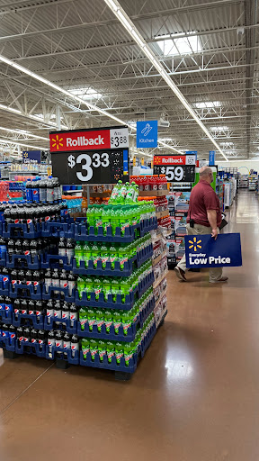 Department Store «Walmart Supercenter», reviews and photos, 5491 US-151 BUS, Marion, IA 52302, USA