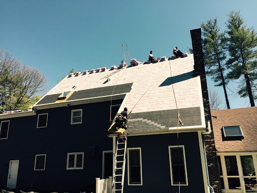 Roofing Contractor «On Top Roofing», reviews and photos, 1 Marcius Rd, Worcester, MA 01607, USA