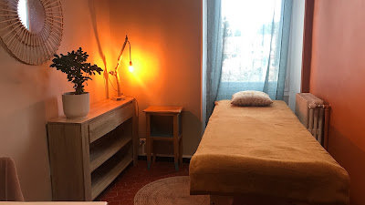 Nathalie Henryot Naturopathe et réflexologie plantaire à Marseille