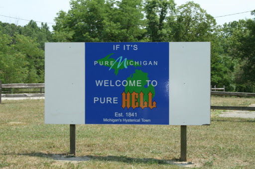 Convenience Store «Hell In A Handbasket», reviews and photos, 4025 Patterson Lake Rd, Pinckney, MI 48169, USA