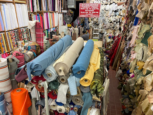 Fabric Store «Fabric City Inc», reviews and photos, 100-04 Northern Blvd, Corona, NY 11368, USA