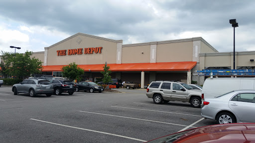 Home Improvement Store «The Home Depot», reviews and photos, 7251 Bell Creek Rd, Mechanicsville, VA 23111, USA