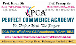 Perfect Commerce Academy (pca)