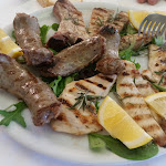 Photo n°1 de l'avis de Alberta.e fait le 08/04/2019 à 07:27 sur le  Ristorante la Nocina à Santa Sofia