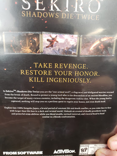 Video Game Store «GameStop», reviews and photos, 4959 Bill Gardner Pkwy Ste 112, Locust Grove, GA 30248, USA