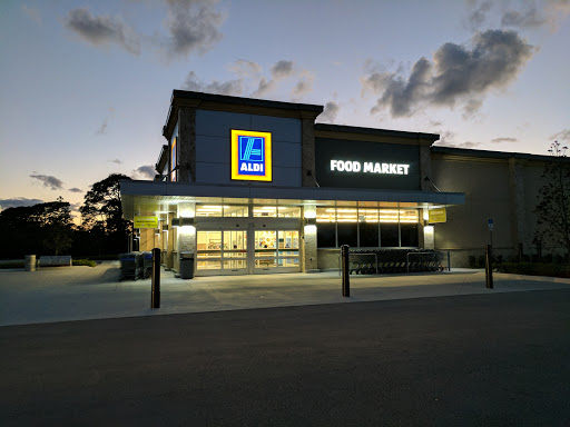 Supermarket «ALDI», reviews and photos, 4300 NW Federal Hwy, Jensen Beach, FL 34957, USA