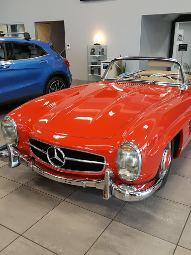 Car Dealer «Mercedes-Benz of Charlottesville», reviews and photos, 1381 Richmond Rd, Charlottesville, VA 22911, USA