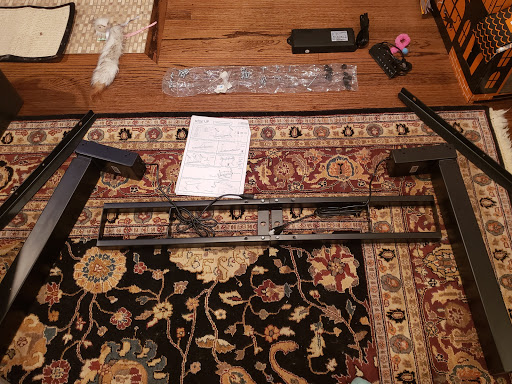 Office Furniture Store «Healthy Posture Store», reviews and photos, 2554 W Lawrence Ave, Chicago, IL 60625, USA