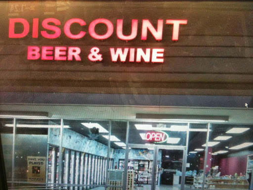 Beer Store «Discount Beer & Wine», reviews and photos, 2240 W Walnut Hill Ln, Irving, TX 75038, USA