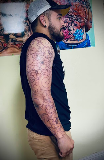 Explore tattoo ideas mother, creative tattoo ideas in Garden Grove, available at Anna Hang Tattoo