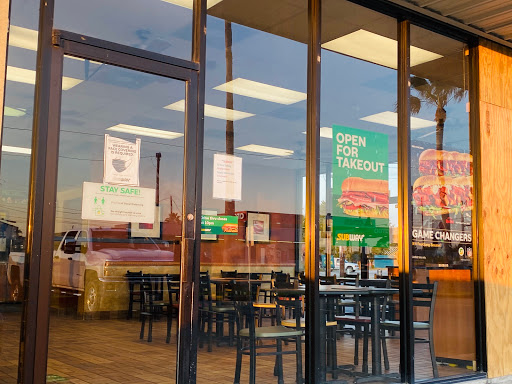 Sandwich Shop «SUBWAY®Restaurants», reviews and photos, 2621 S Port Ave, Corpus Christi, TX 78405, USA