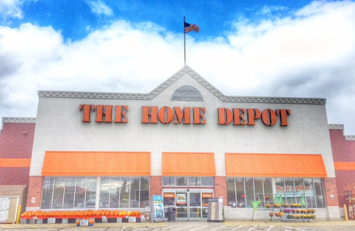 Home Improvement Store «The Home Depot», reviews and photos, 1155 High St, Wadsworth, OH 44281, USA