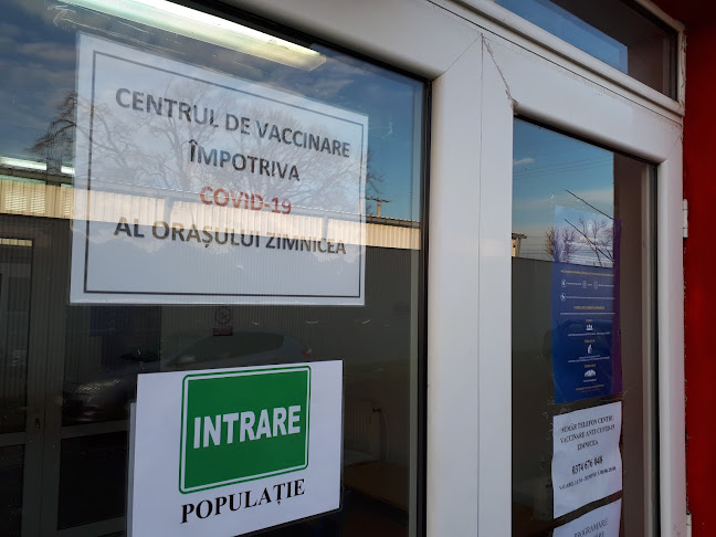Opinii despre Centrul de vaccinare anticovid Zimnicea în <nil> - Spital