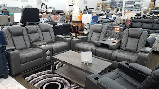 Furniture Store «Furniture & Beyond Inc.», reviews and photos, 2076 Headland Dr, Atlanta, GA 30344, USA