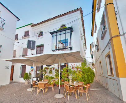 Hotel Restaurante Zahorí - C. Real, 2, 14800 Priego de Córdoba, Córdoba, Spain