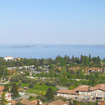 Photo n°1 de l'avis de Pietro.r fait le 27/04/2018 à 16:52 sur le  Chiosco Belvedere à Padenghe sul Garda