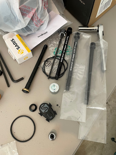 Bicycle Store «Hilltop Bicycles», reviews and photos, 314 Springfield Ave, Summit, NJ 07901, USA