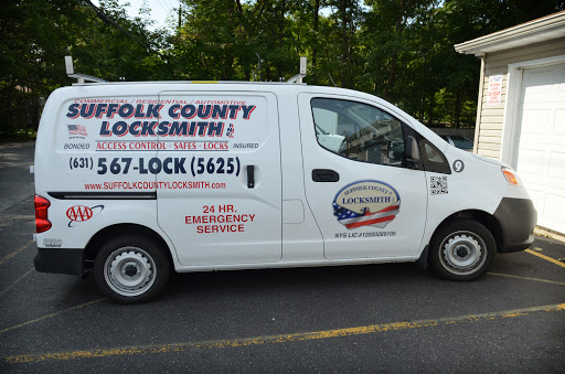 Key Duplication Service «Suffolk County Locksmith», reviews and photos, 944 Montauk Hwy, Shirley, NY 11967, USA