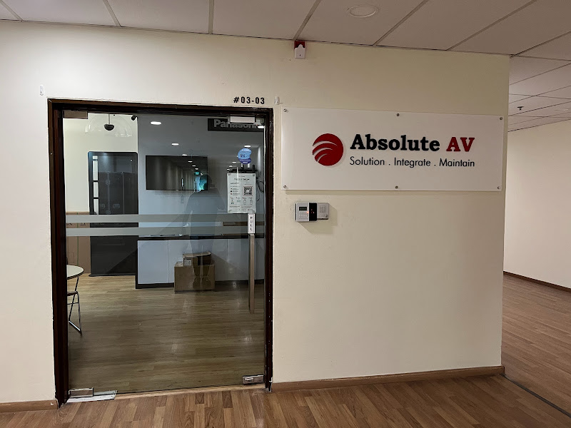 Absolute AV Pte. Ltd.