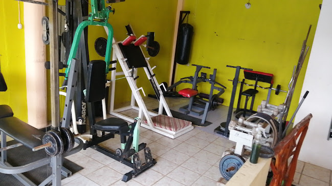 Gym JOMJ&CHES - Gimnasio